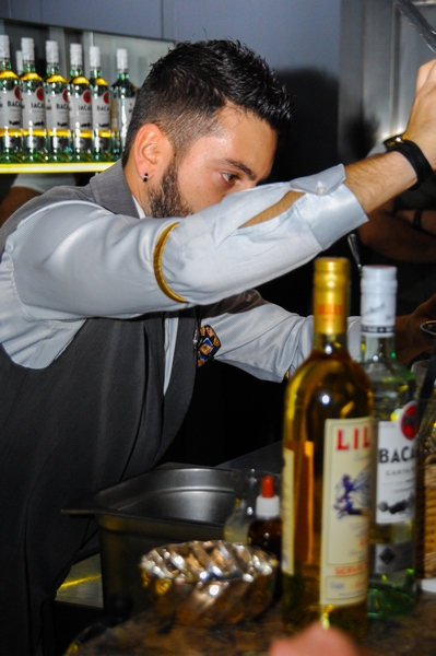 Bacardi Legacy Semi-Final